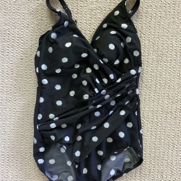 Miraclesuit Oceanus Size 10 Bathing Suit - Picture 1 of 5